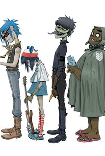 Gorillaz