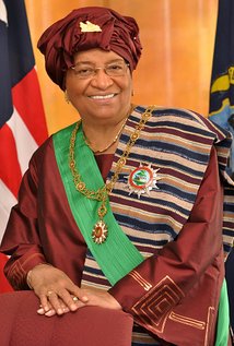 Ellen Johnson Sirleaf