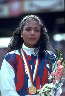 Florence Griffith Joyner