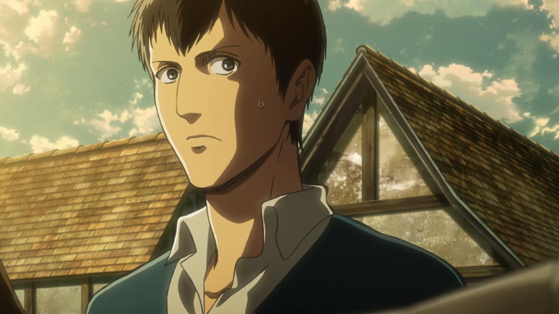 Character Armin Arlert,list of movies character - Attack on Titan