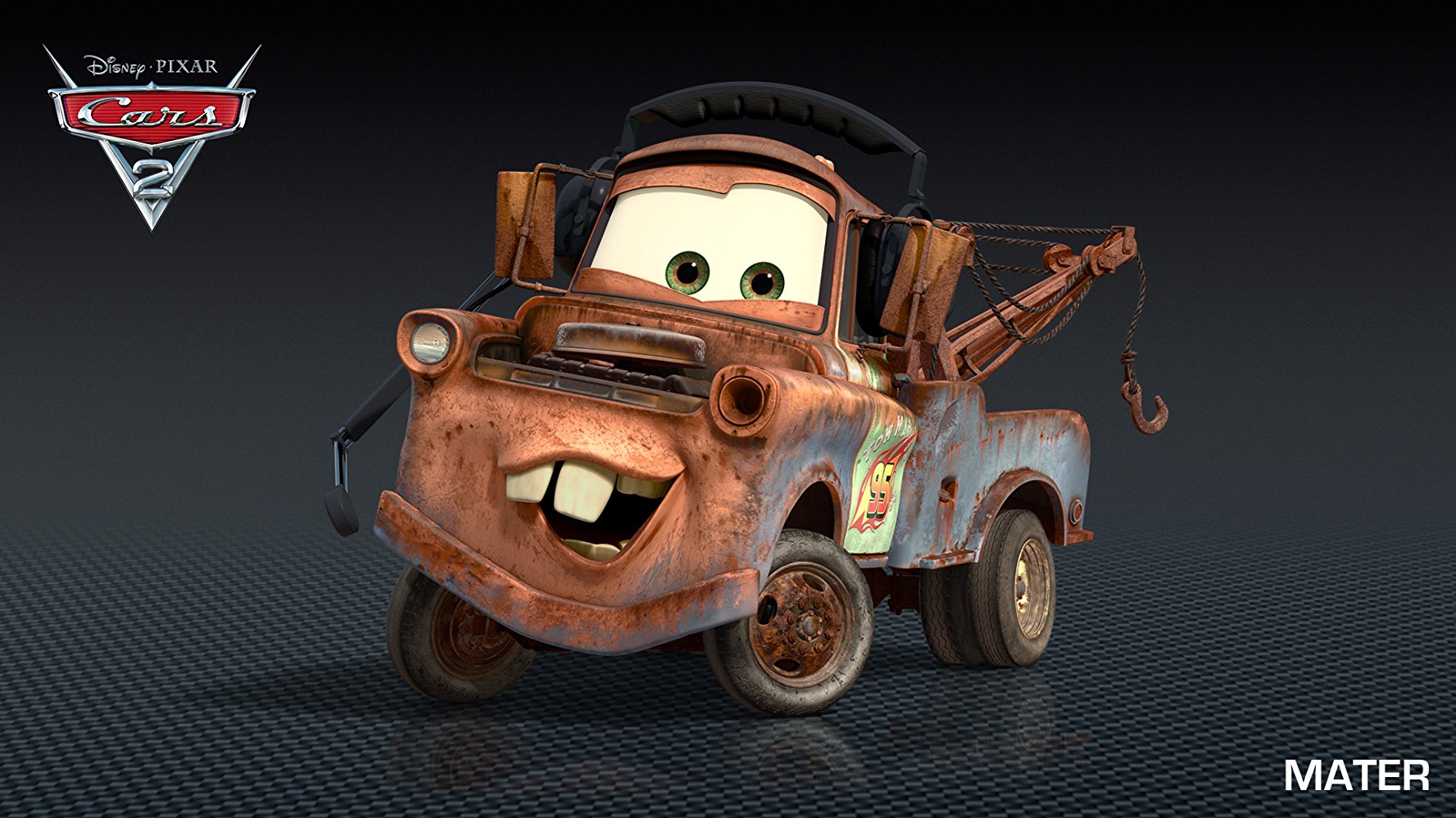 characters on cars 3