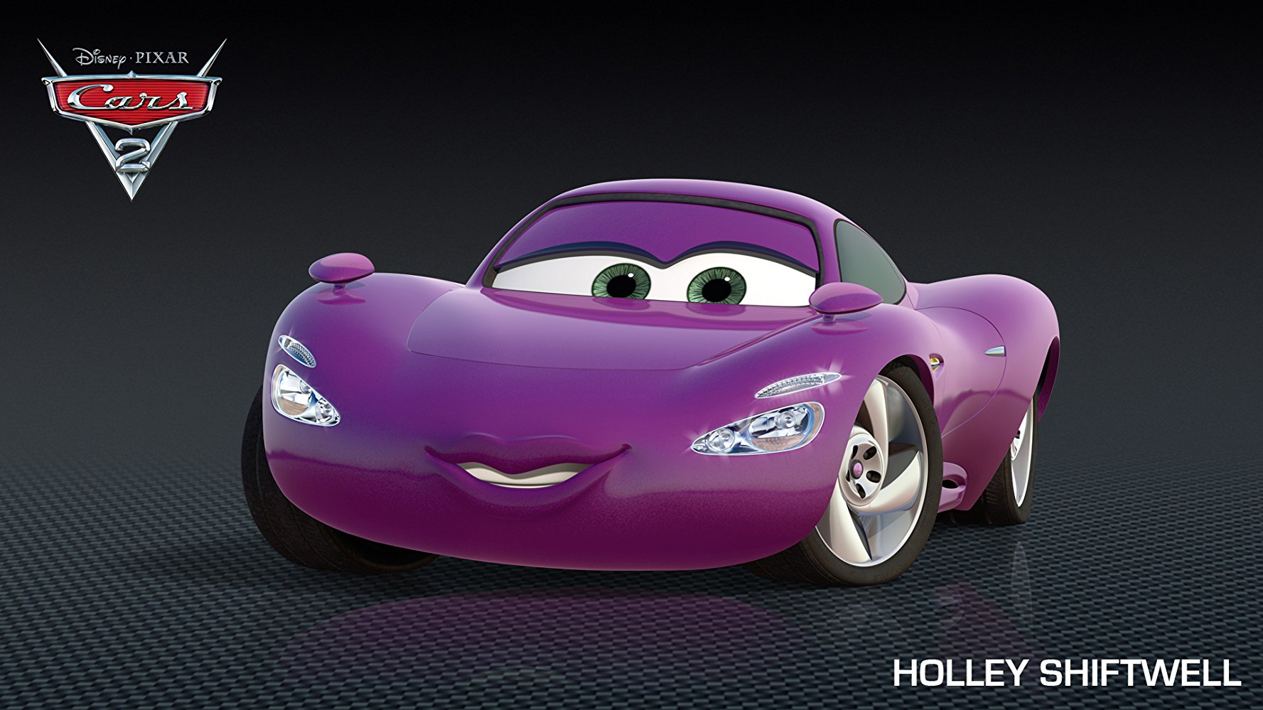 Character Lightning McQueen,list of movies character - Cars 3, Cars 2,...