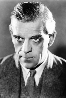 Boris Karloff