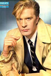 Martin Fry