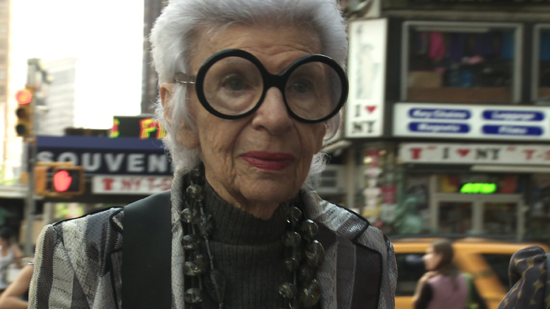 Iris Apfel