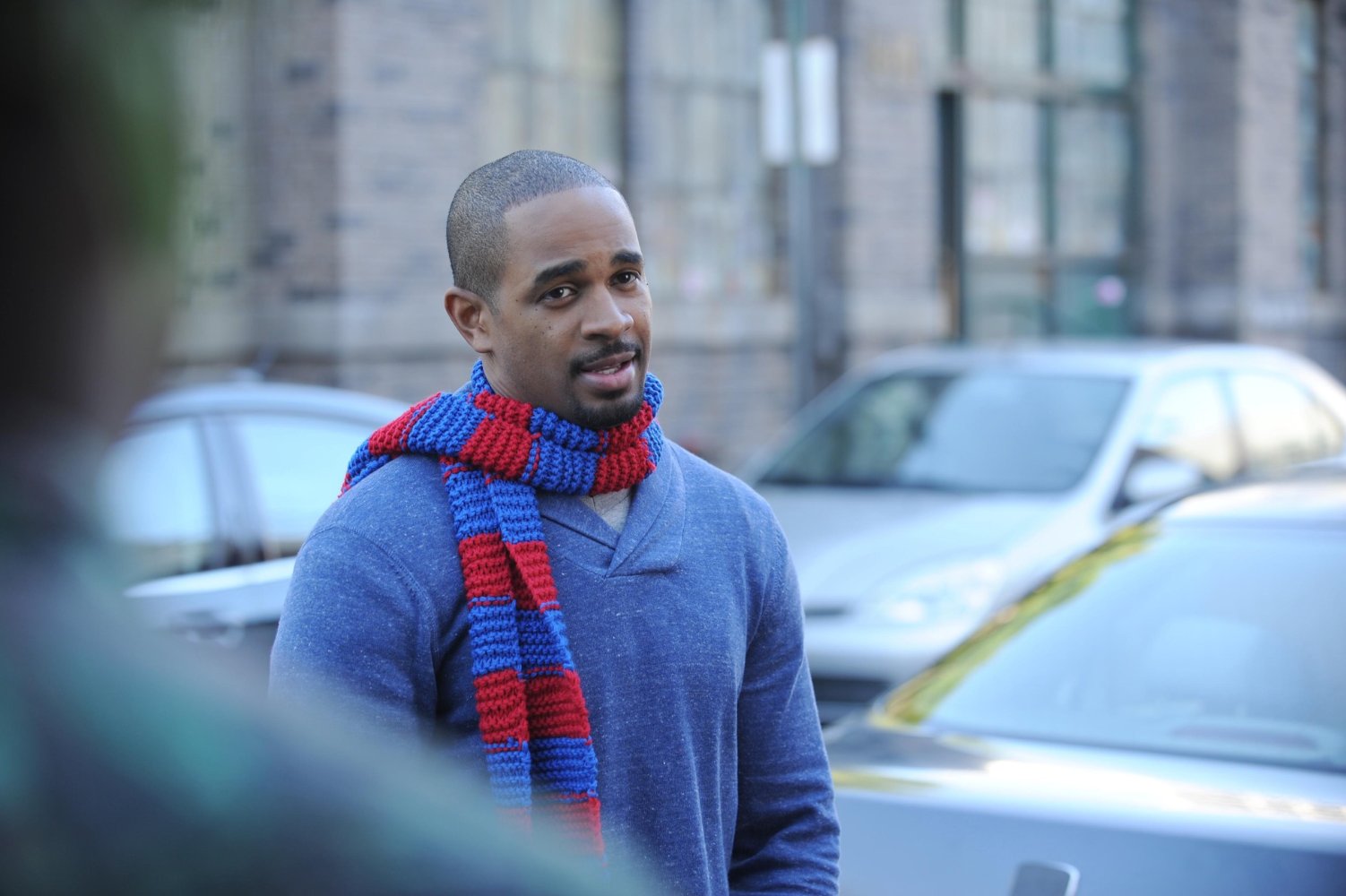 Damon Wayans Jr.