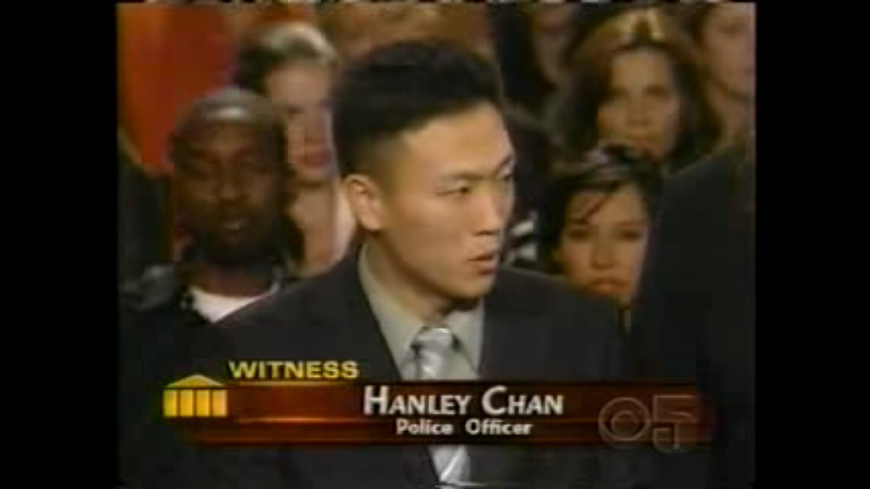 Hanley Chan