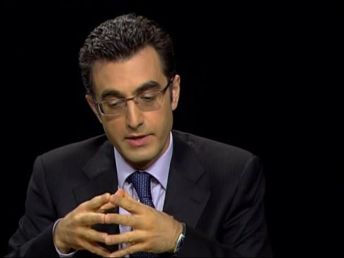 Maziar Bahari