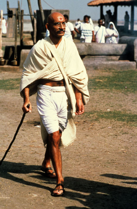 Mahatma Gandhi