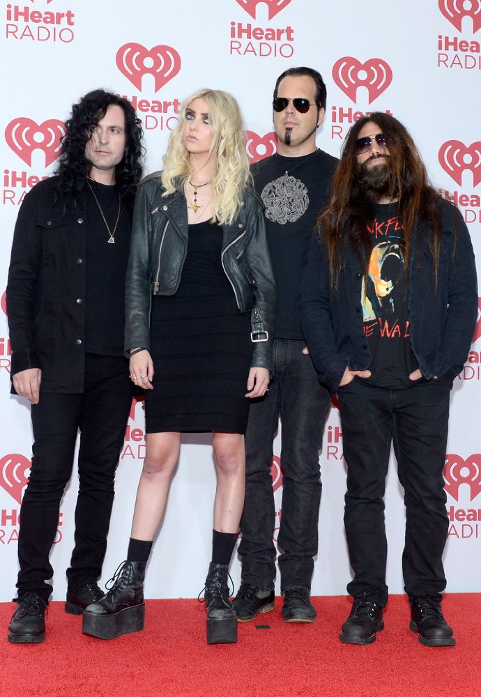 The Pretty Reckless