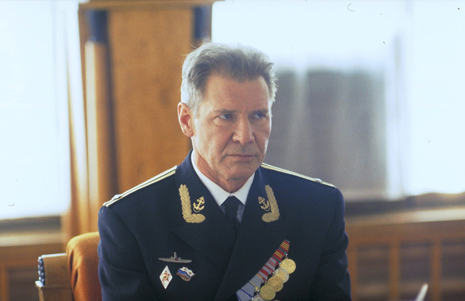 Capt. Alexei Vostrikov