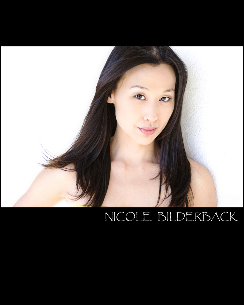 Nicole Bilderback