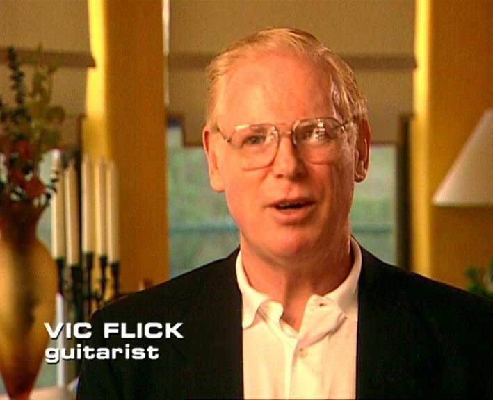 Vic Flick