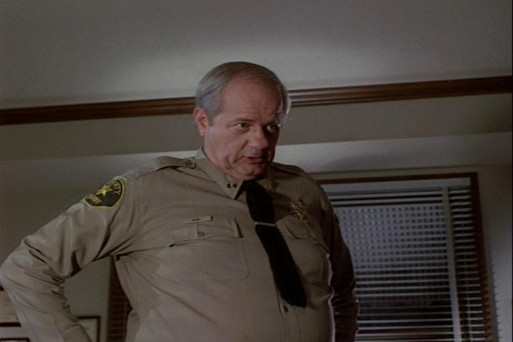 Sheriff John Hunt