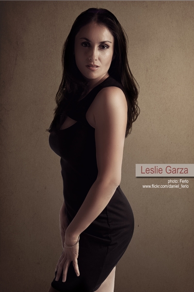 Leslie Garza