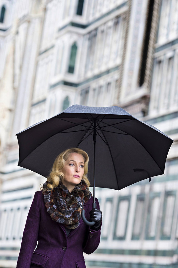 Dr. Bedelia Du Maurier