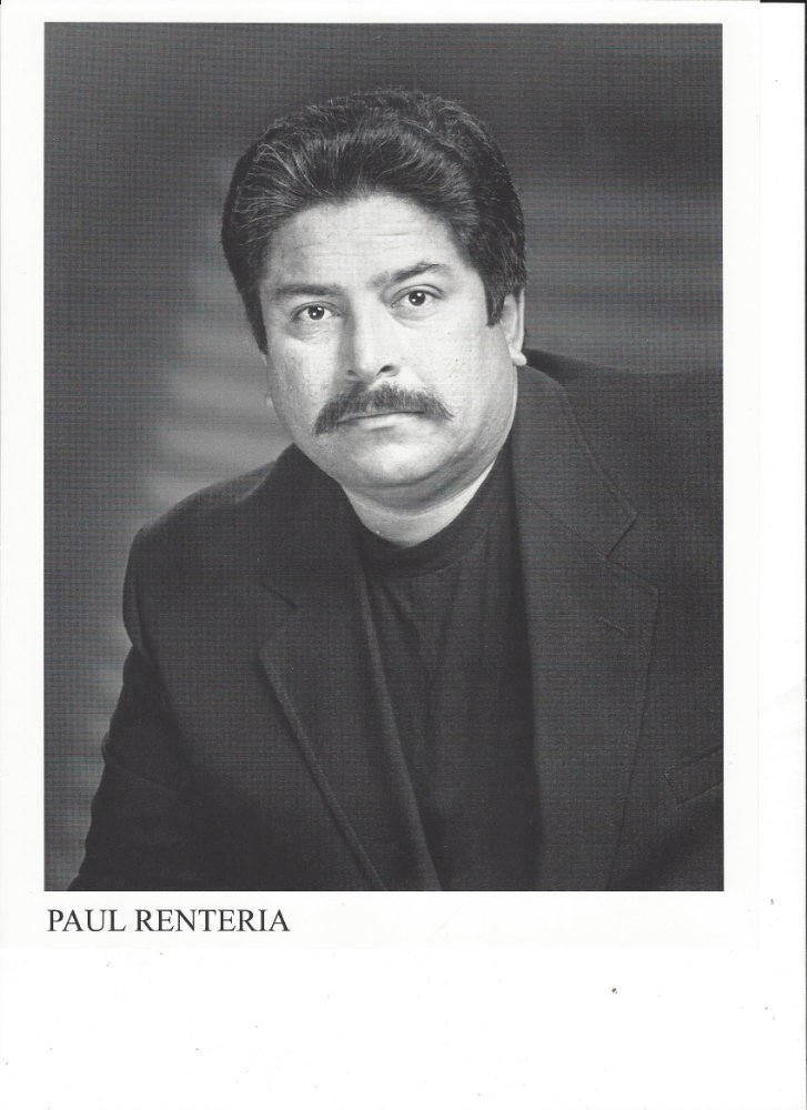 Paul Renteria