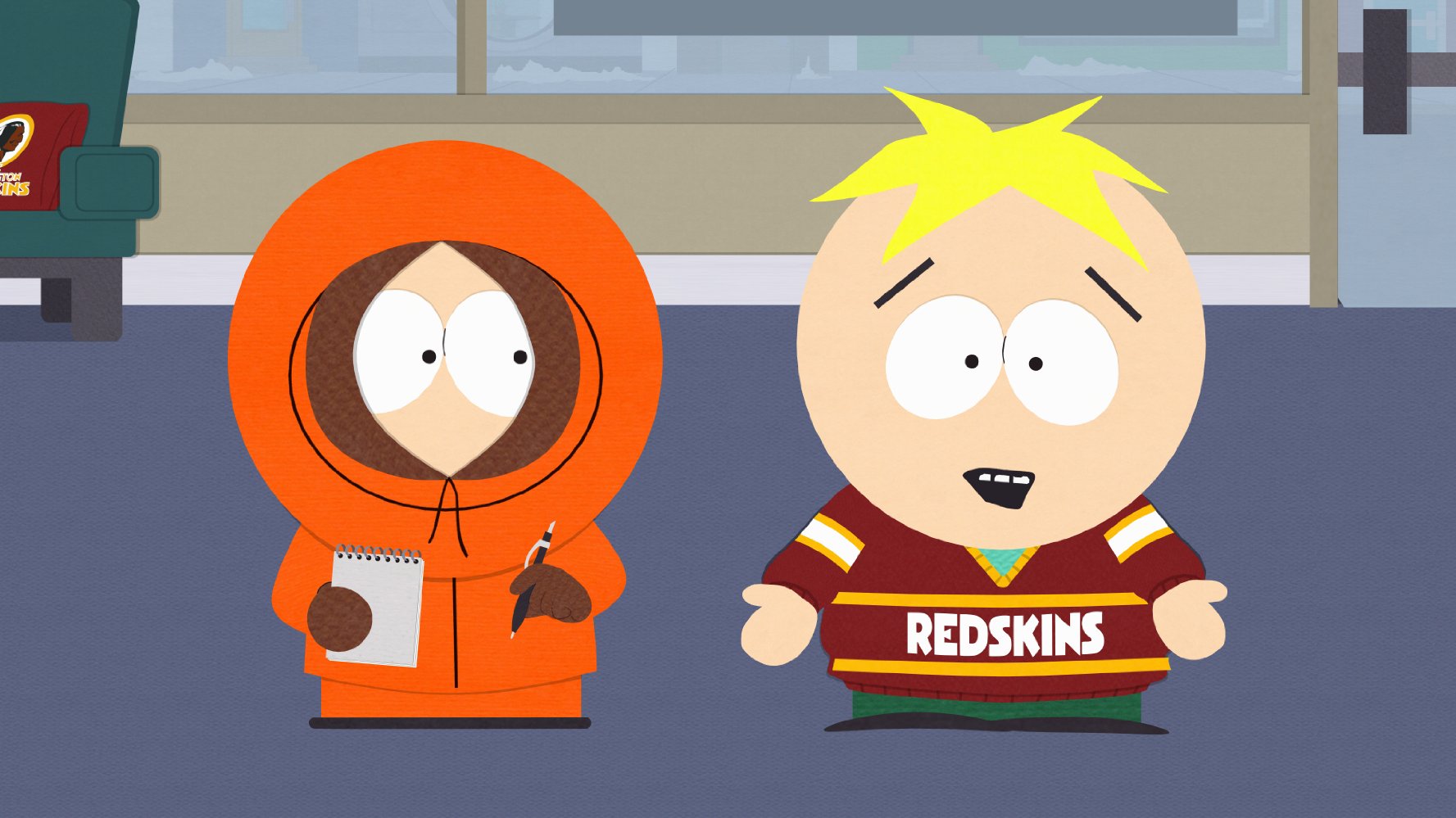 Kenny McCormick