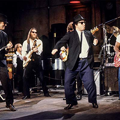 Blues Brothers Band, Himself - Musical Guest
