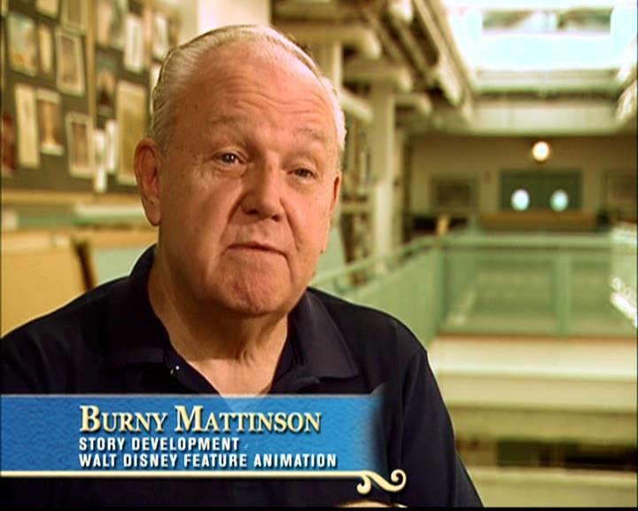Burny Mattinson