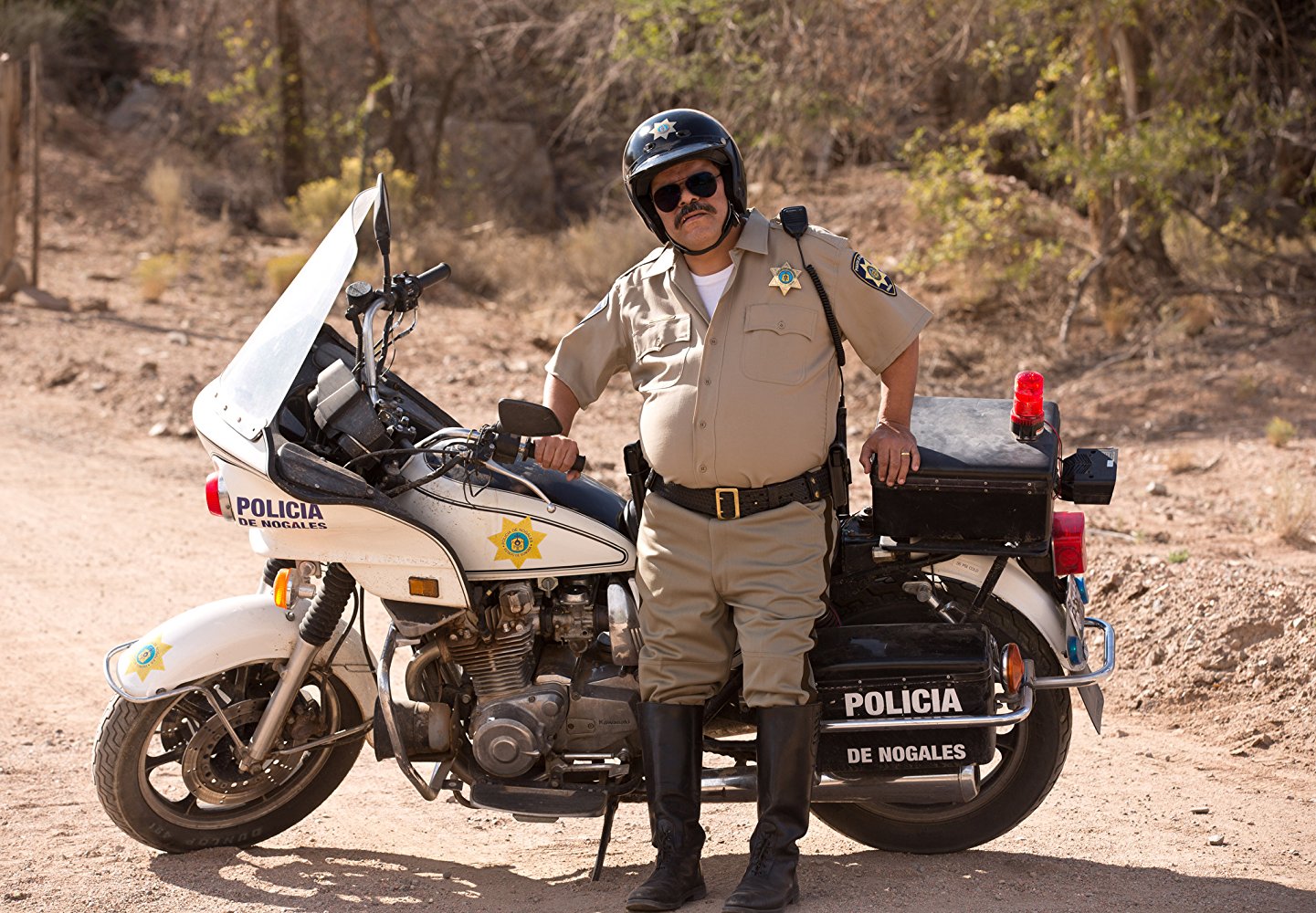 Mexican Cop