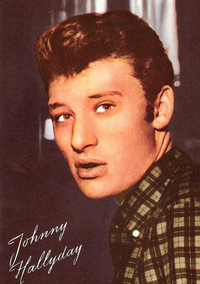 Johnny Hallyday