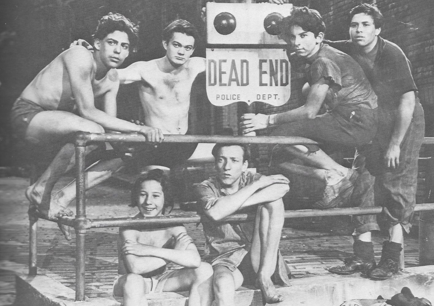 The 'Dead End' Kids