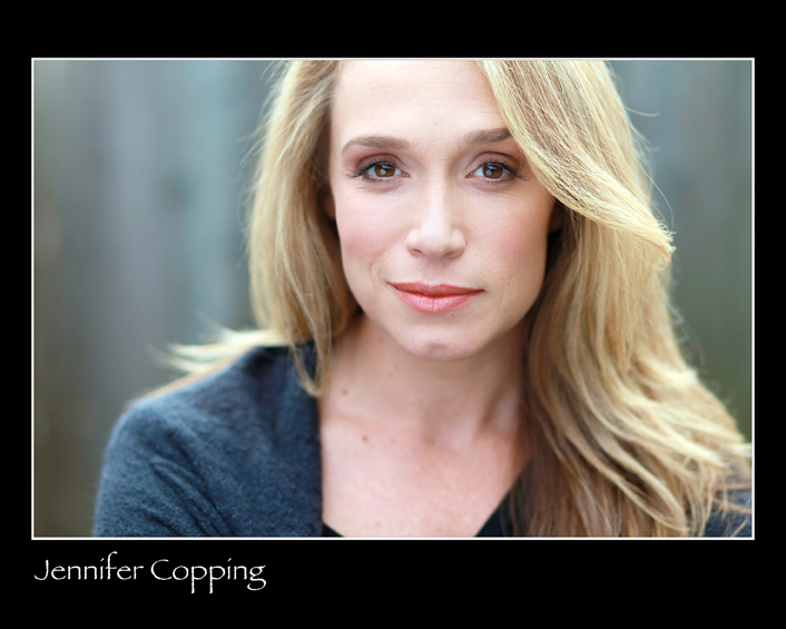 Jennifer Copping