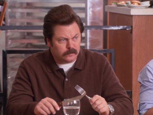 Ron Swanson