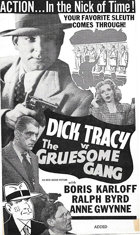 Dick Tracy