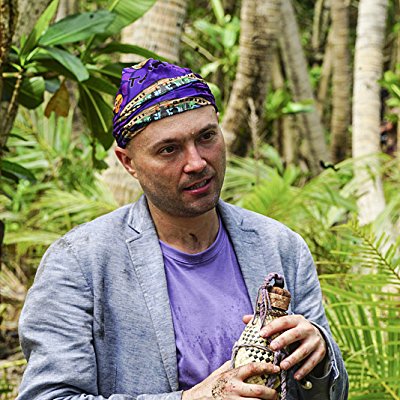 Himself - Vinaka Tribe, Himself - Takali Tribe, Himself - Vanua Tribe, Himself - Survivor Gen X, Himself - Takali & Vanua Tribes, Himself - Television Writer, Himself - Vinaka Tribe & The Jury