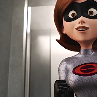 Helen Parr, Elastigirl