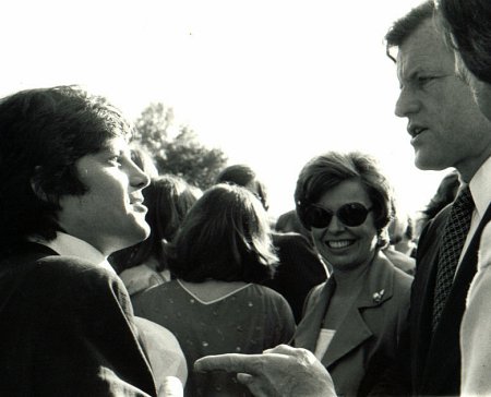 Ted Kennedy