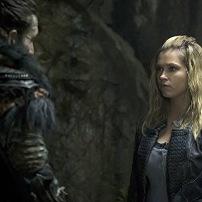 Clarke Griffin