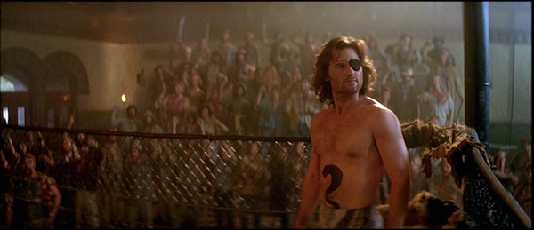 Snake Plissken