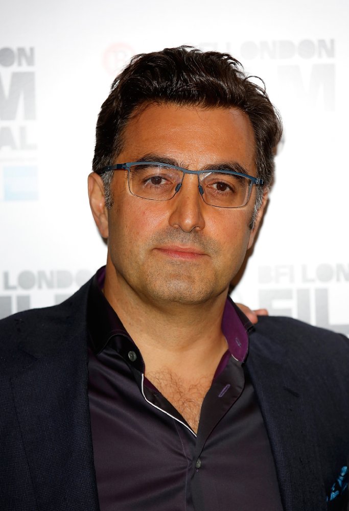 Maziar Bahari