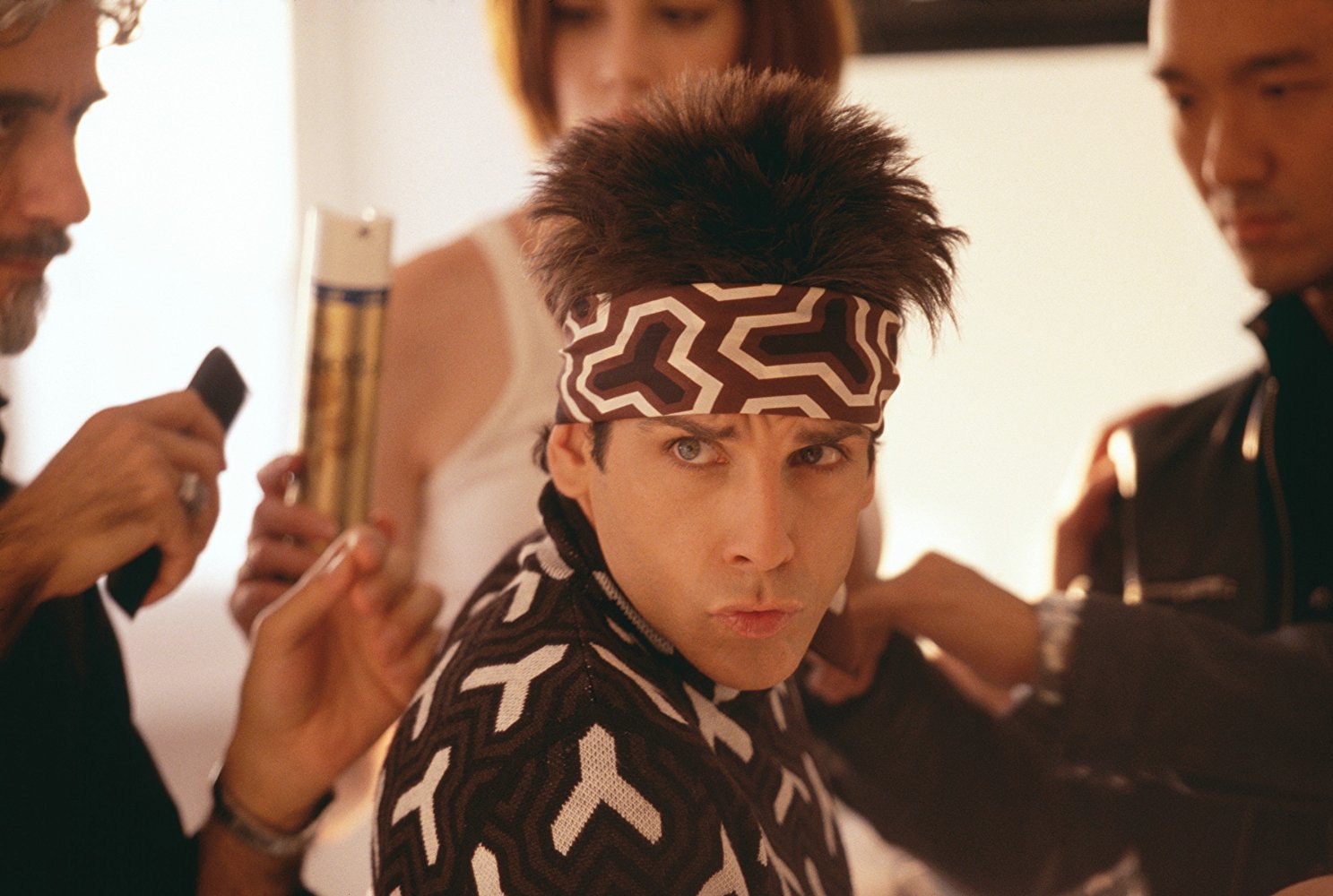 Derek Zoolander