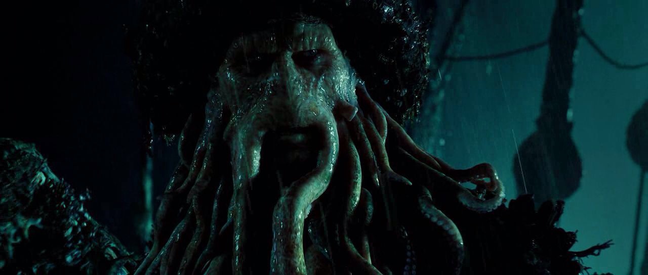 Davy Jones