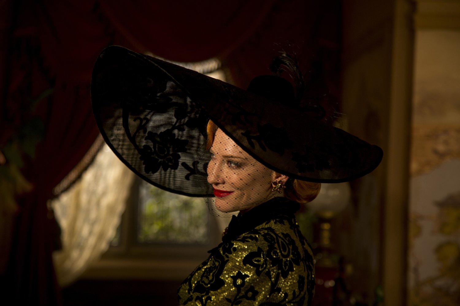 Lady Tremaine