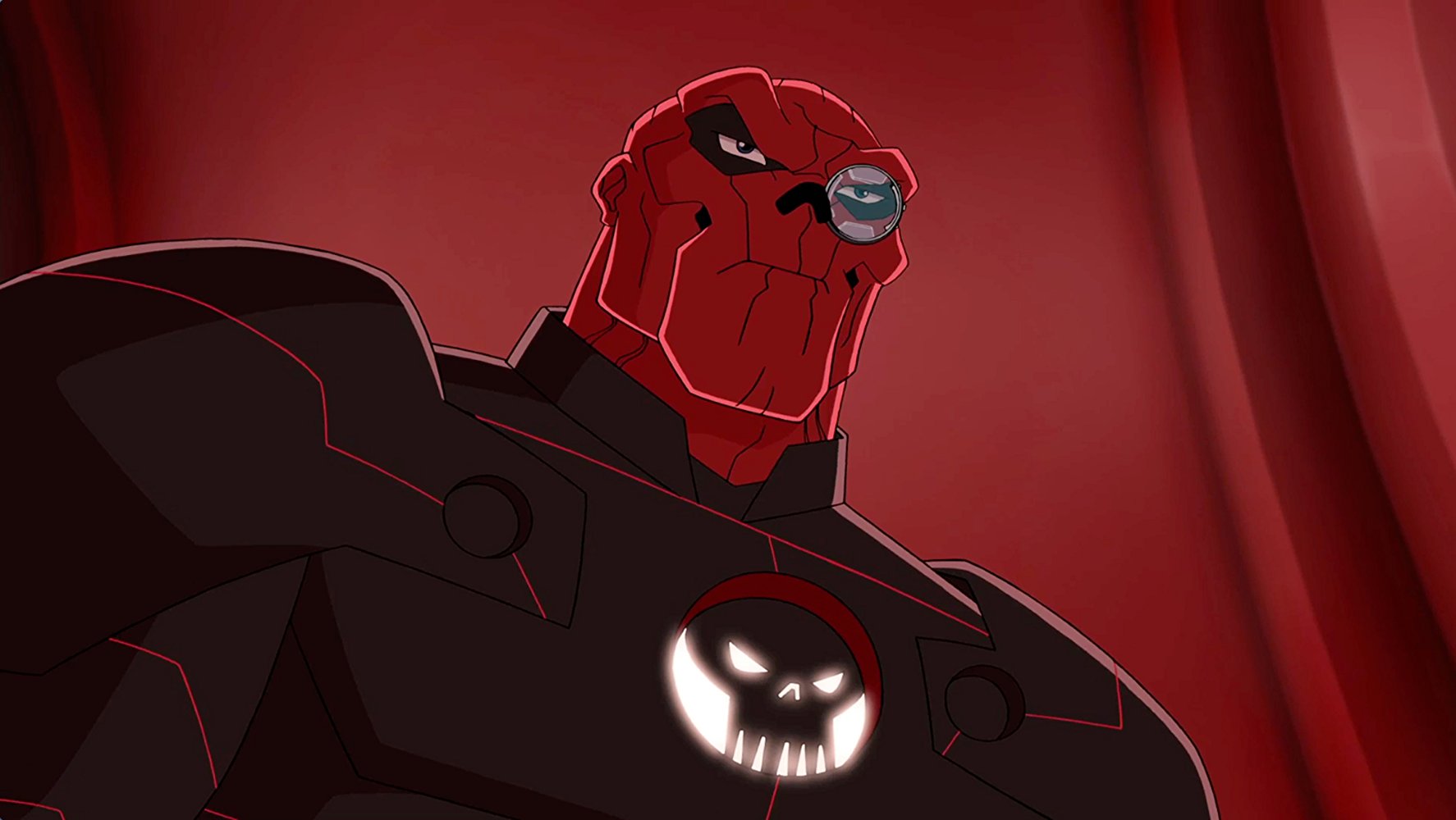 Red Skull