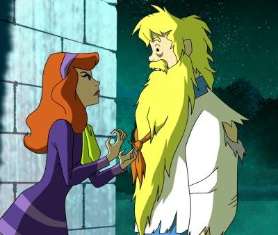 Fred Jones, Scooby-Doo, Barty Blake, The Freak, Char-Gar Gothakon, Cicada Creature, Cletus Darrow, Dynomutt, Gnome, Green Humongounaut...