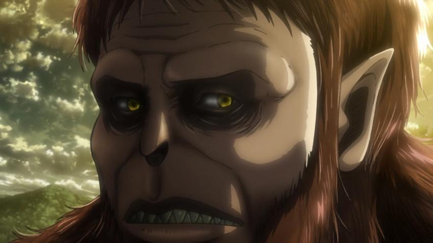 The Beast Titan