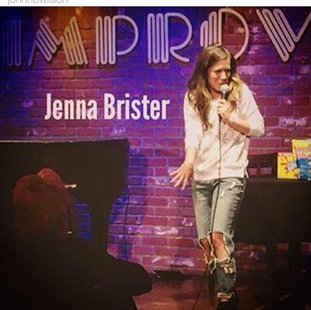 Jenna Brister
