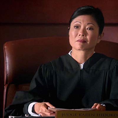 Judge, Judge Karen Hidoko