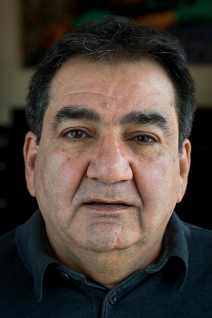 Mohammad-Ali Behboudi
