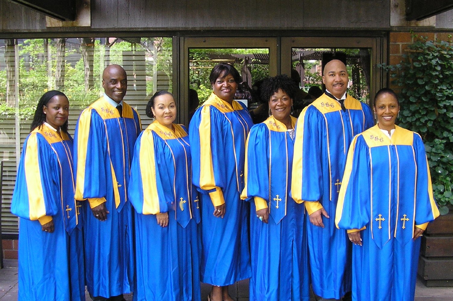 The K.M.K. Union Gospel Choir