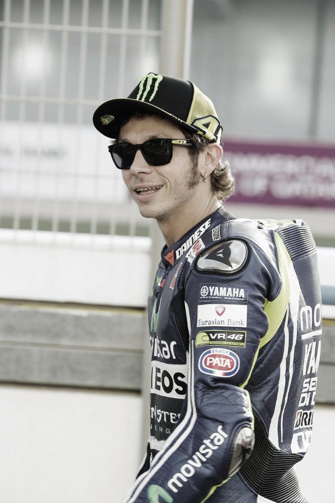 Valentino Rossi