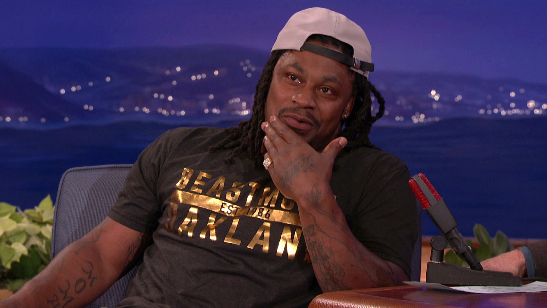 Marshawn Lynch