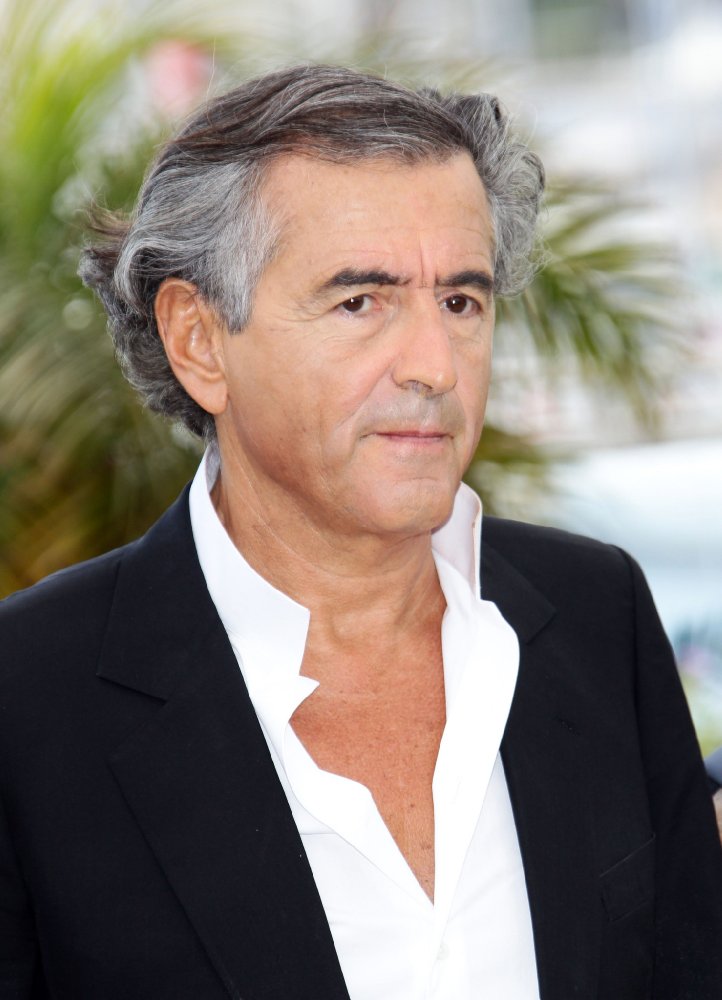 Bernard-Henri Lévy