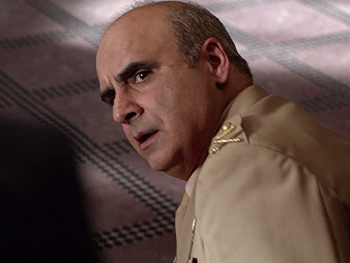 Colonel Mahmoud Al-Ghazi